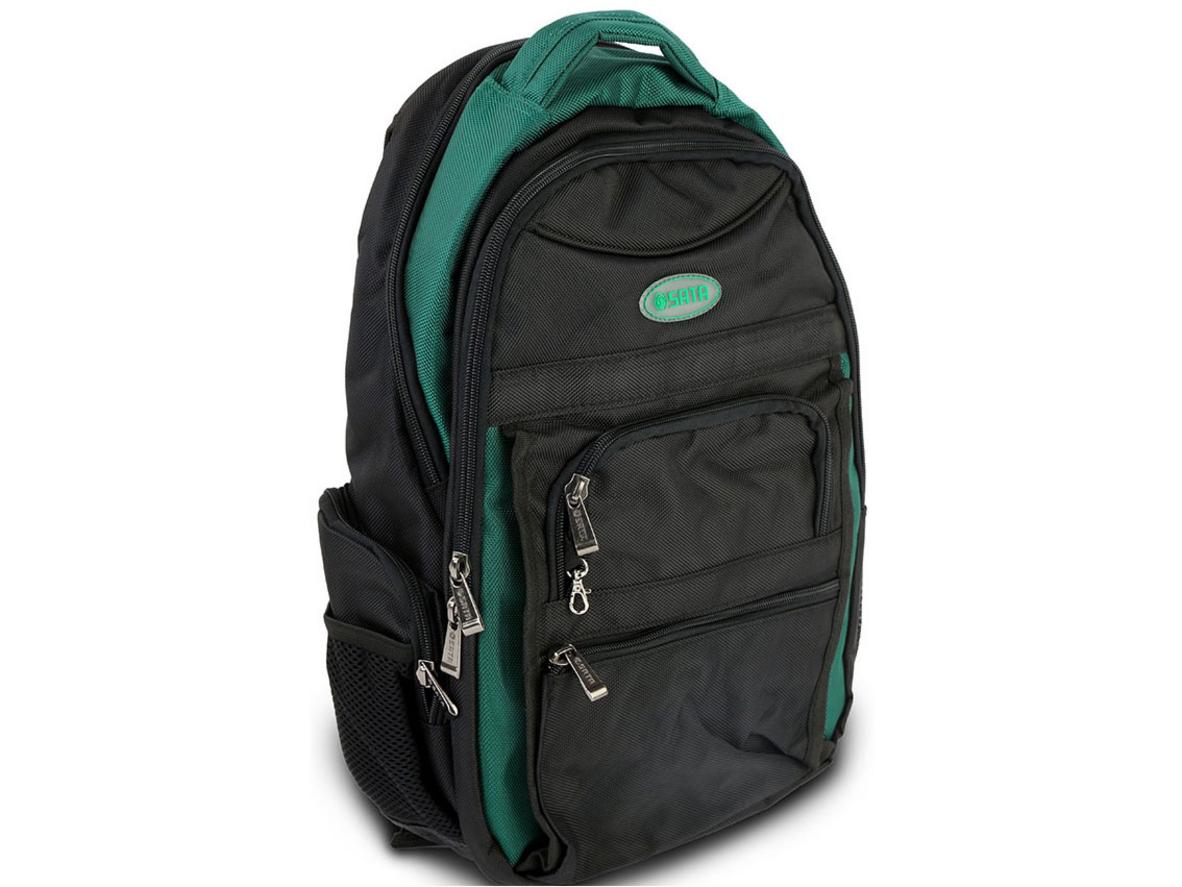 Tổng quan Balo đựng đồ nghề Sata 95198 18 inch