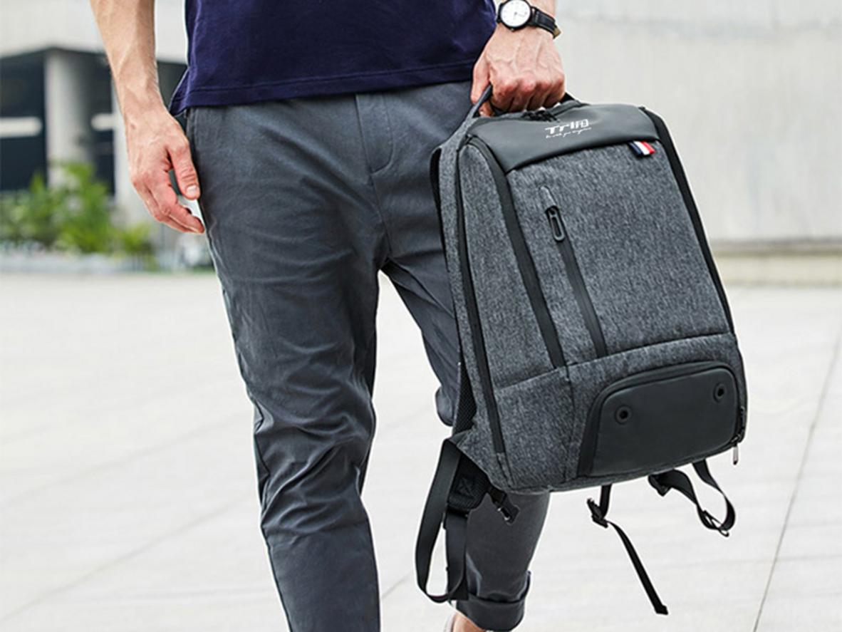 Quyền lợi khi mua Balo TRIP TP-1901 tại Siêu Thị Đại Việt