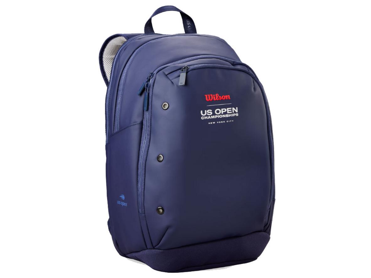Tổng quan Balo đựng vợt Tennis Wilson Tour Backpack WR8046001001