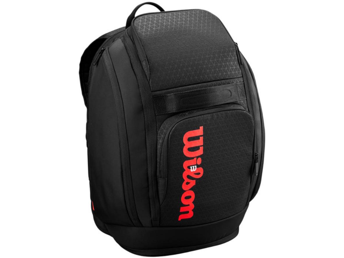 Tổng quan Balo đựng vợt Tennis Wilson WR8037901001