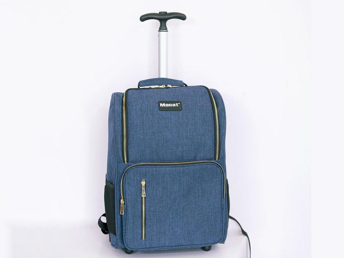 Cần kéo và bánh xe bền & êm