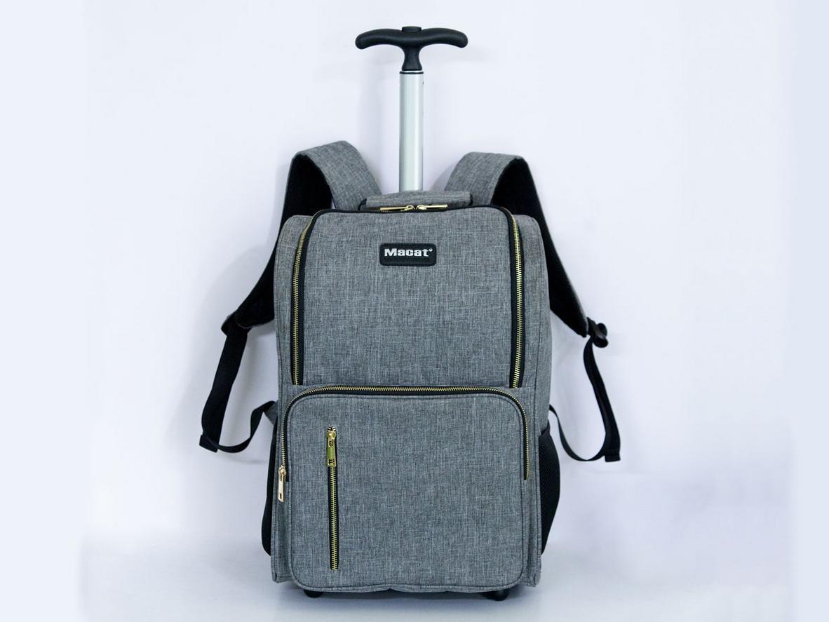 Ngăn chứa thông minh, an toàn cho laptop