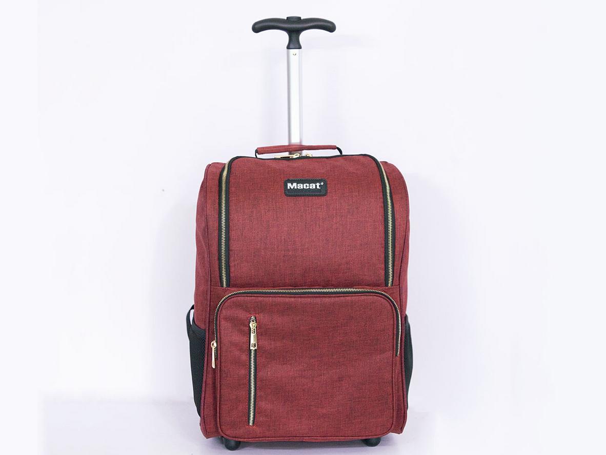 Tổng quan Balo kéo đa năng Macat BS23