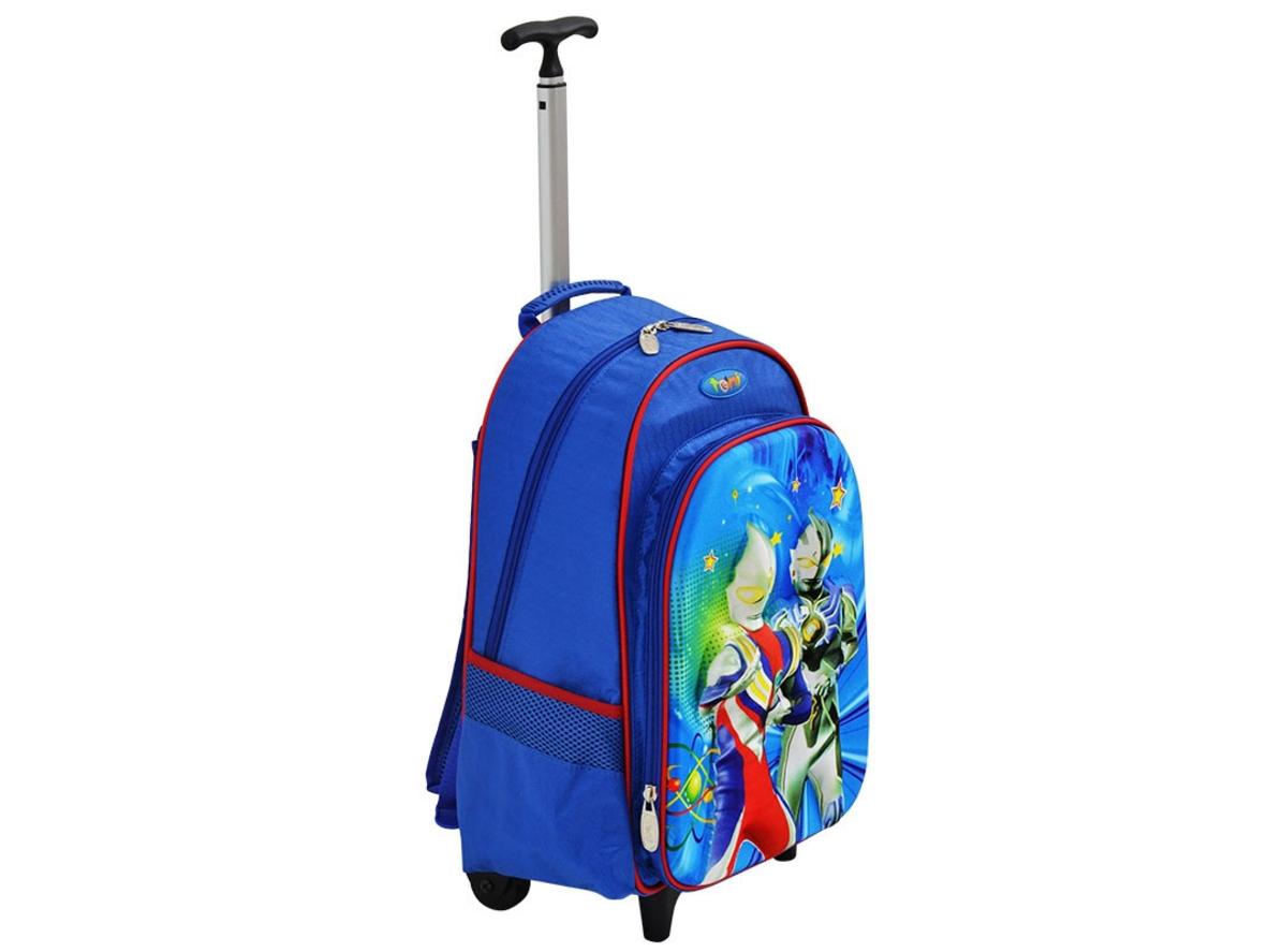 Tổng quan Balo kéo học sinh Tomi B15