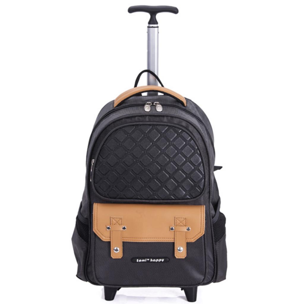 Tổng quan Balo kéo học sinh Tomi B17