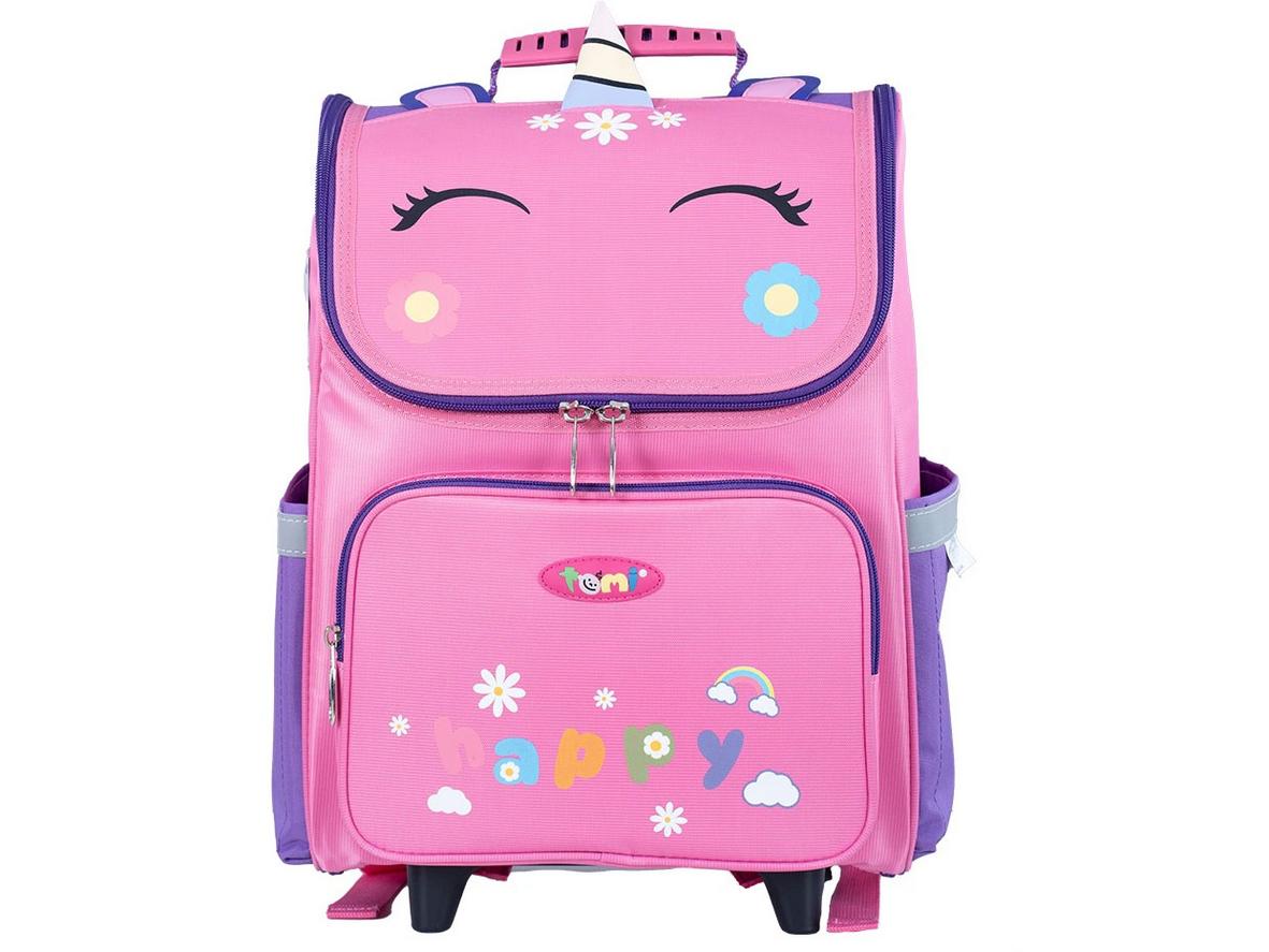 Tổng quan Balo kéo học sinh Tomi B24