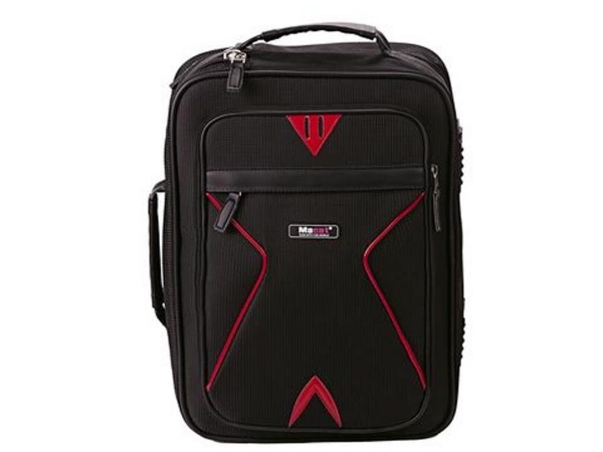 Tổng quan Balo laptop đa năng Macat MX4A