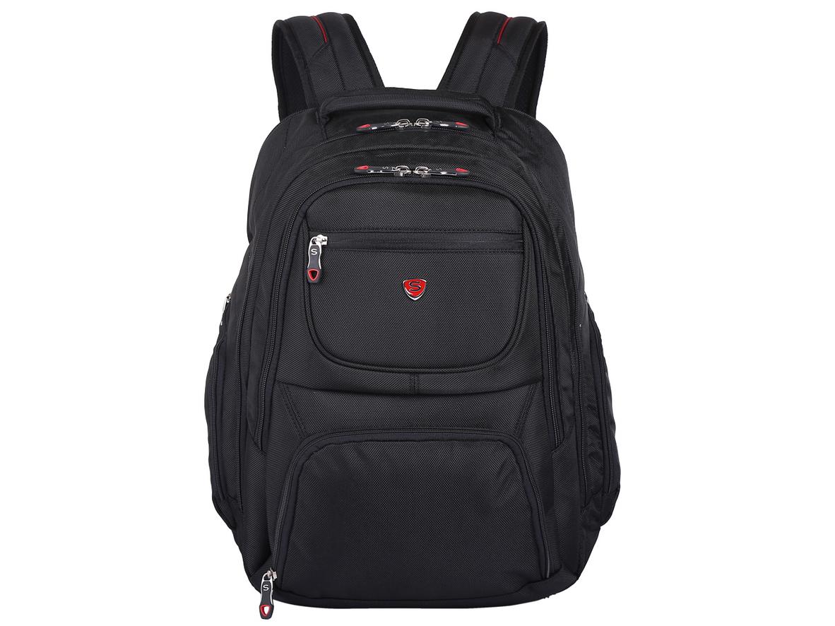 Tổng quan Balo laptop Sakos Atom i15