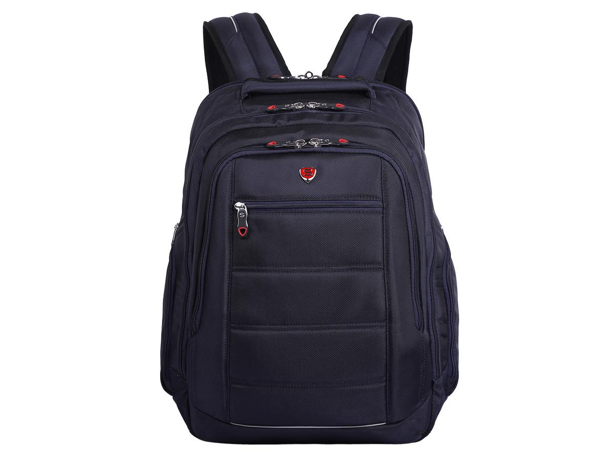 Tổng quan Balo Laptop Sakos BRICKO