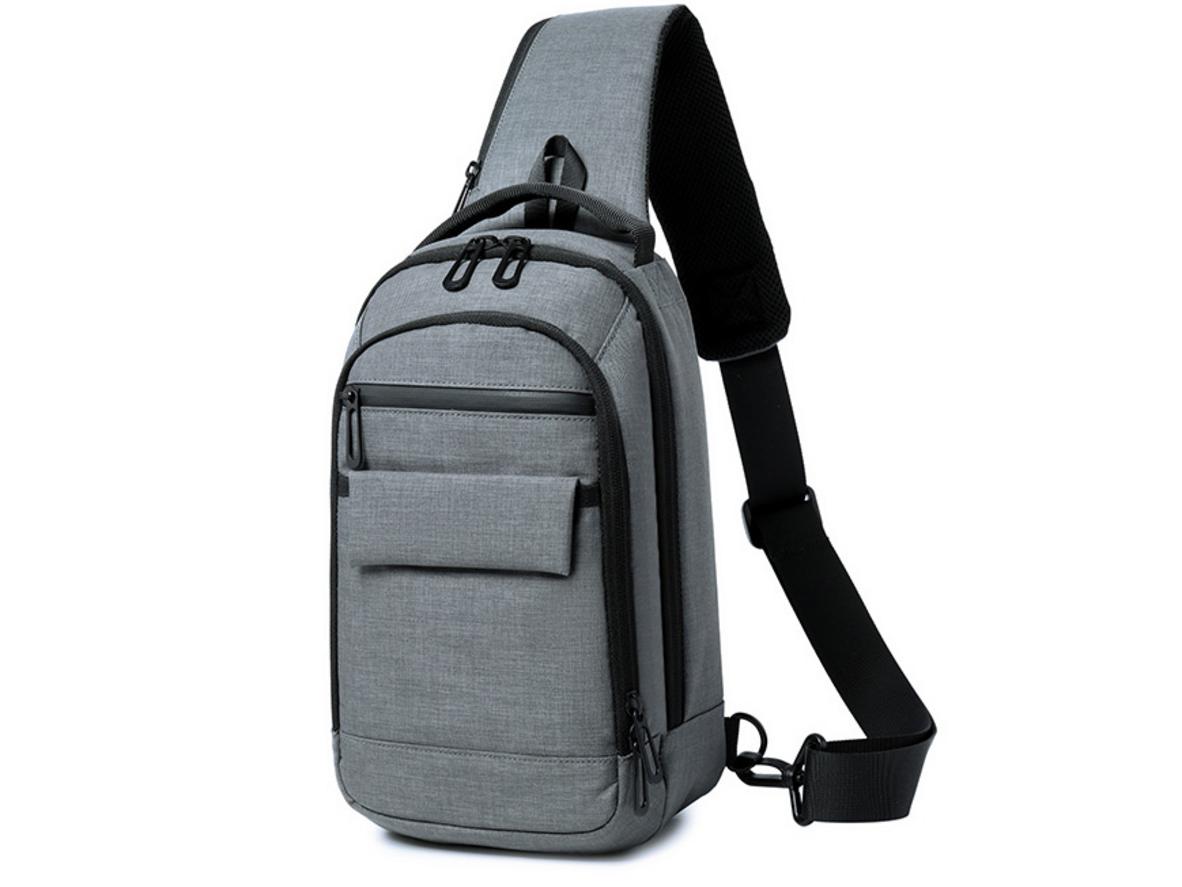 Tổng quan Balo một quai Reeyee RY205B/G