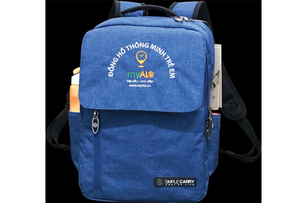 Tổng quan Balo myAlo