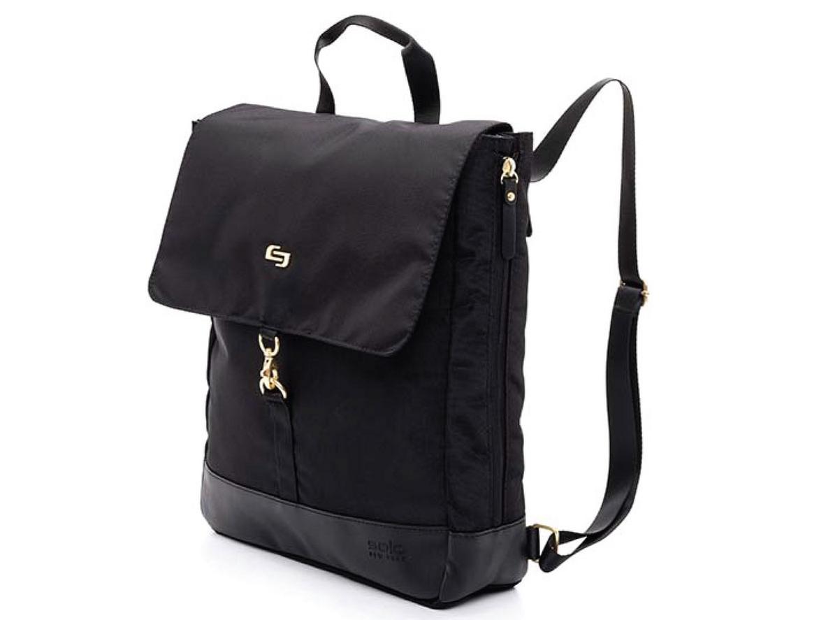 Tổng quan Balo nữ Solo Austin Hybrid Tote EXE803-4