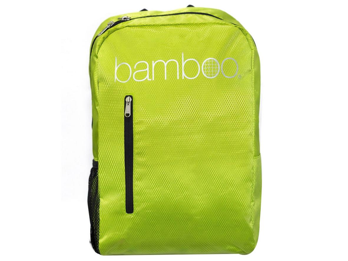 Tổng quan Balo Pickleball Bamboo