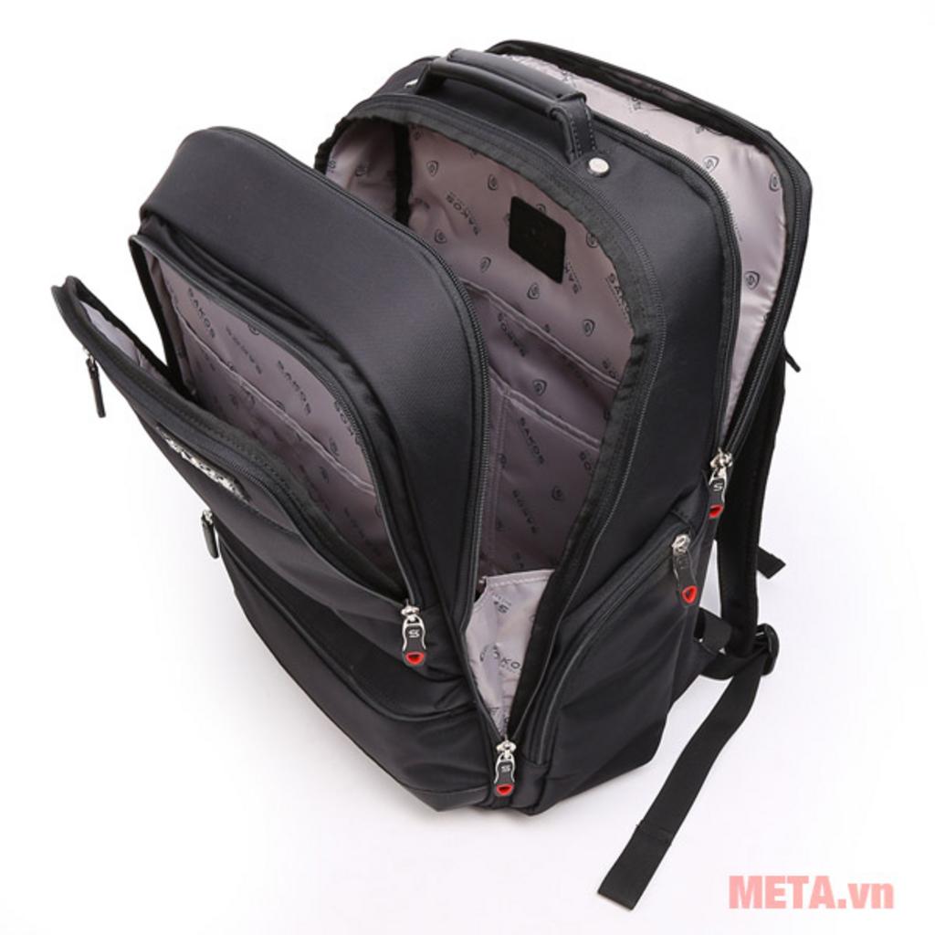 Vật liệu chống nước và đường may chắc chắn