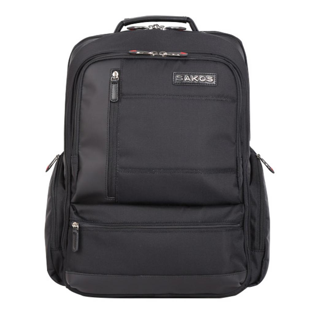 Tổng quan Balo Sakos Ultra SBV118BK (I17N)