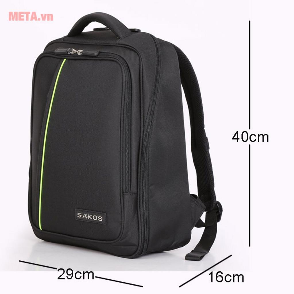 Chất liệu Nylon/Polyester với lớp PU/PE chống thấm