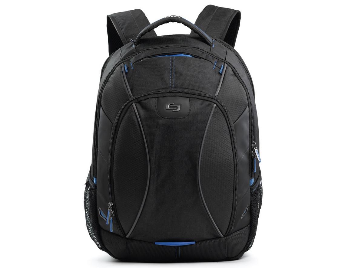 Tổng quan Balo Solo Ascend Glide TCC703