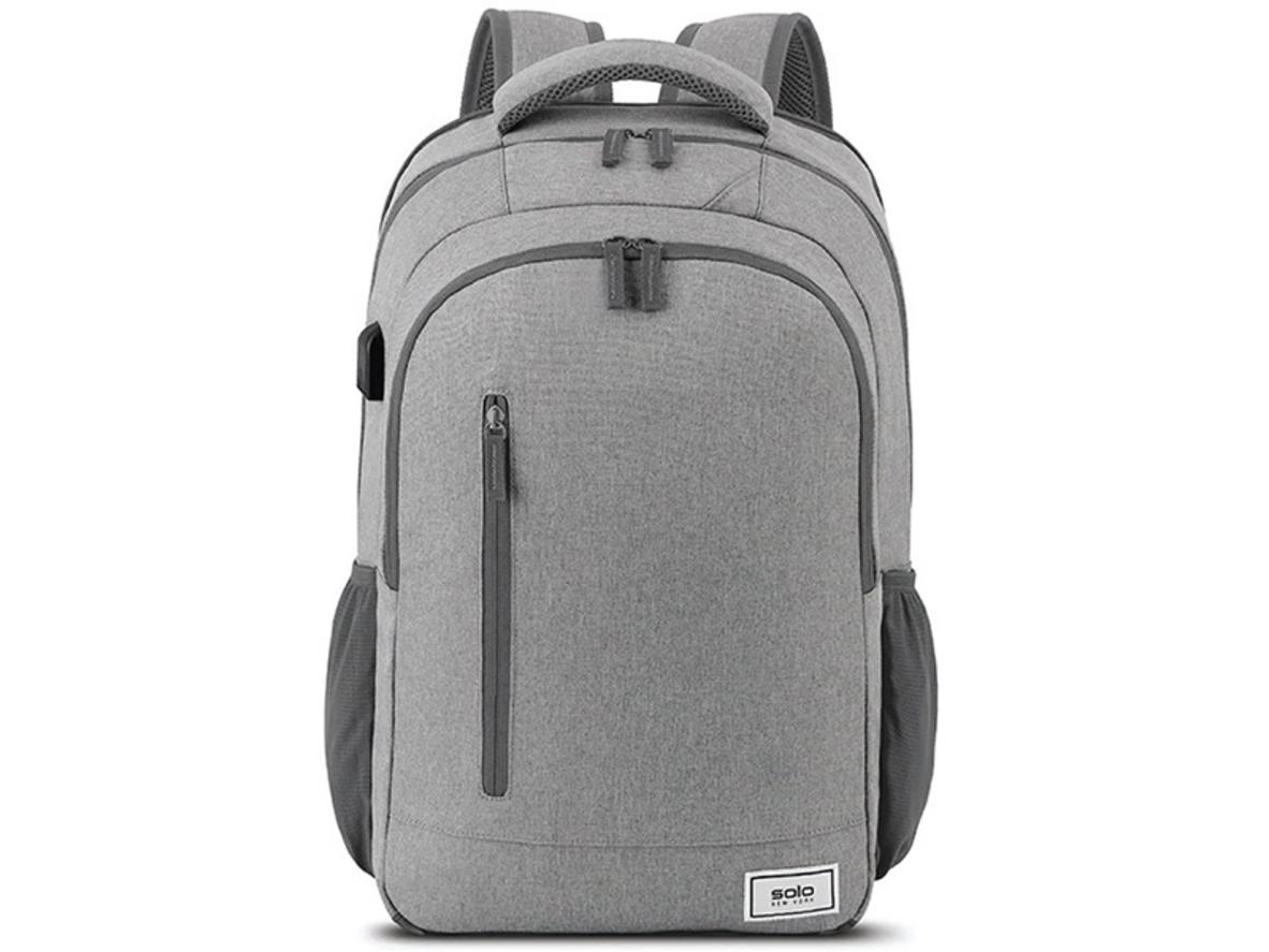 Tổng quan Balo Solo Re: Define UBN708-10 (15.6 inch - Xám)