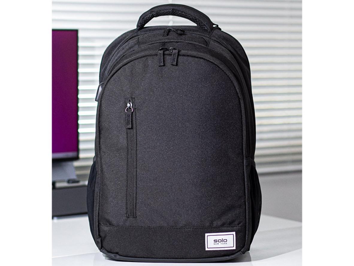 Tổng quan Balo Solo Re: Define UBN708-4 (15.6 inch - Đen)