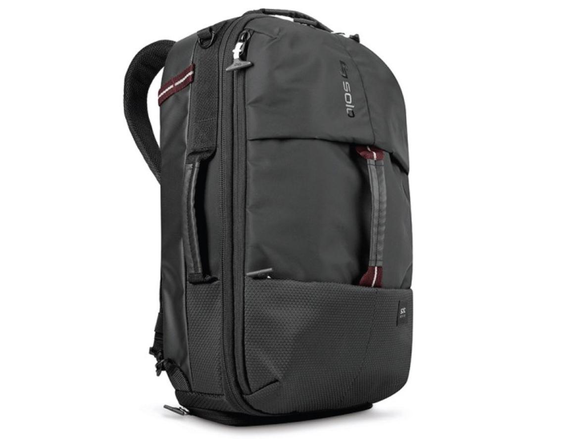 Tổng quan Balo Solo Varsity All-Star VAR600-4 (17 inch, đen)