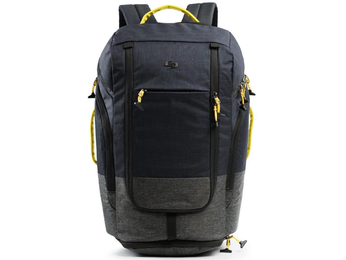 Tổng quan Balo Solo Velocity Max Backpack ACV732 (17.3 inch)
