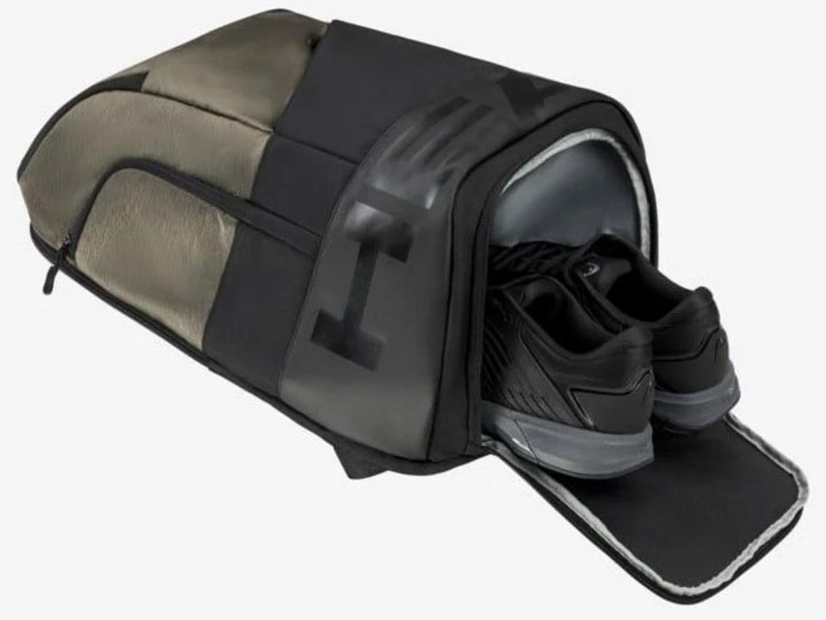 Khoang vợt padded bảo vệ vợt