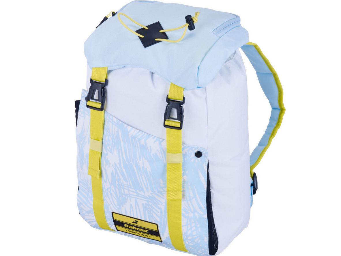 Dây đeo đệm êm và thiết kế nhẹ, phù hợp bé nhỏ.