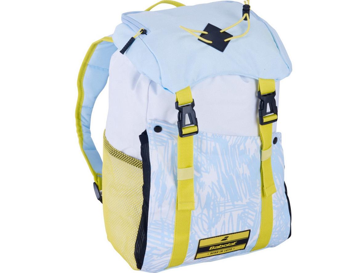 Ngăn chứa & Sức chứa: 2 ngăn chính đủ cho 2 vợt and phụ kiện.