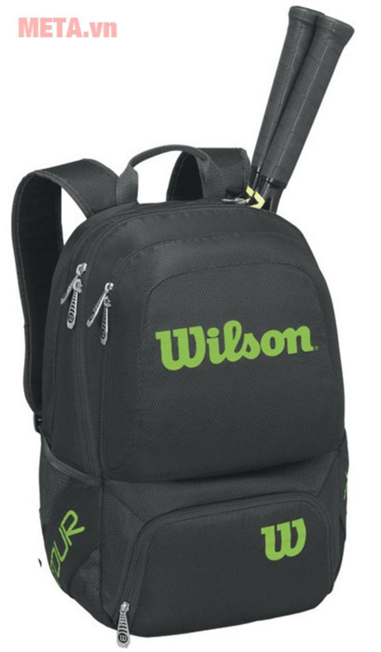Tổng quan Balo tennis Wilson WRZ845795
