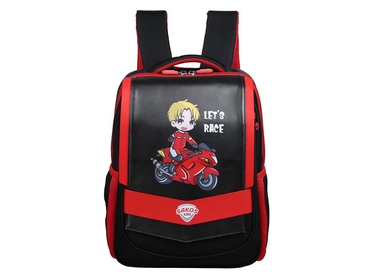 Tổng quan Balo trẻ em Sakos Genius