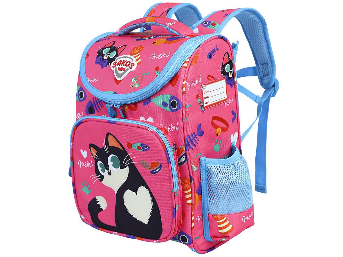 Tổng quan Balo trẻ em Sakos Kid Ninos
