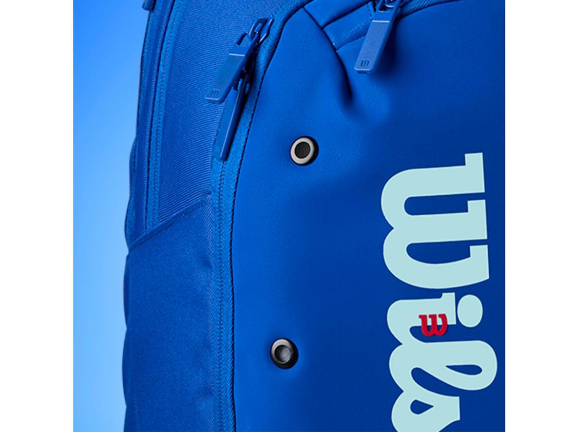 Ngăn đệm bảo vệ vợt - chứa tối đa 2 vợt