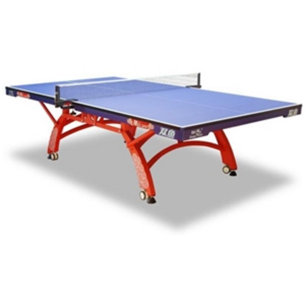 Tổng quan Bàn bóng bàn Double Fish DF-328