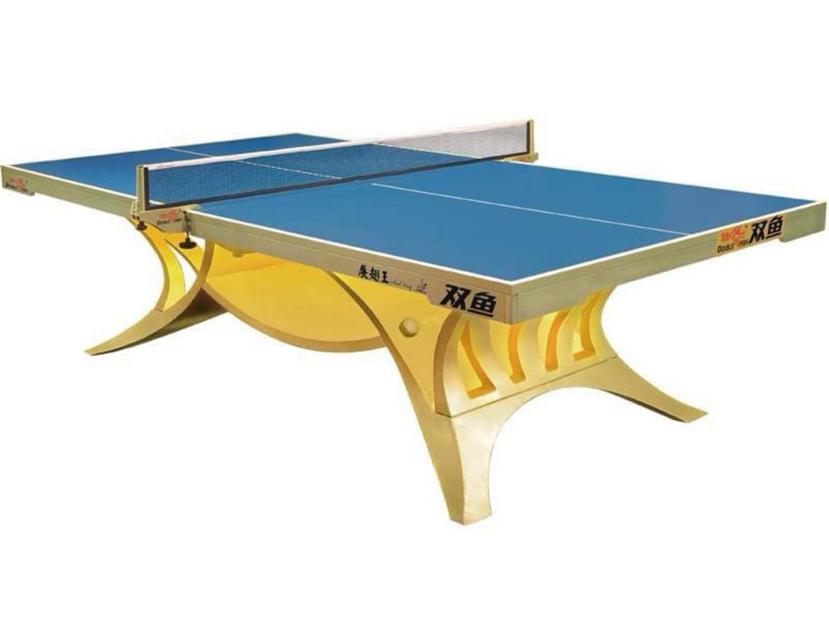 Tổng quan Bàn bóng bàn Double Fish Volant King
