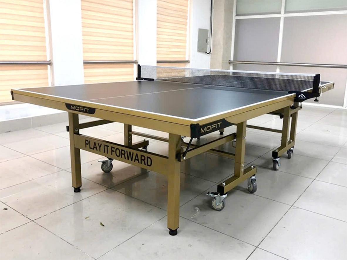 Khung thép và nẹp cạnh gia tăng độ ổn định