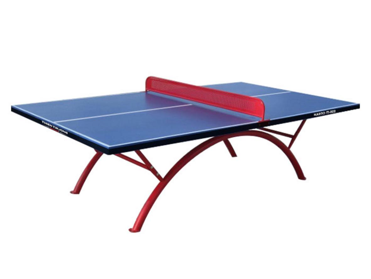 Tổng quan Bàn bóng bàn ngoài trời TT-002