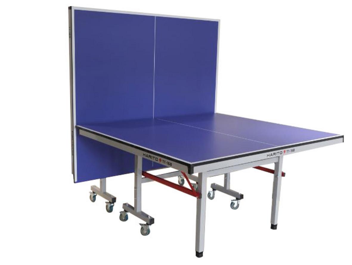 Tổng quan Bàn bóng bàn nhập khẩu Harito TT-168