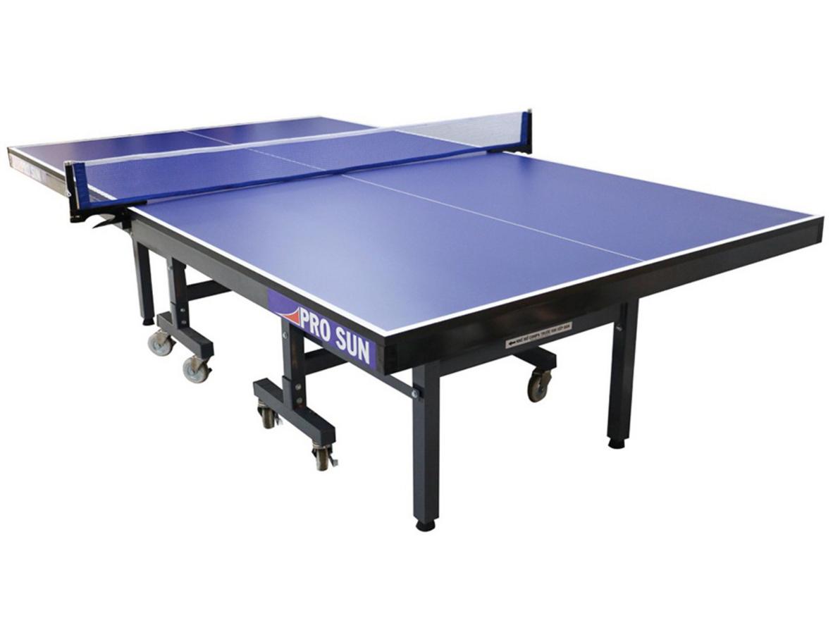 Tổng quan Bàn bóng bàn Pro sun P25