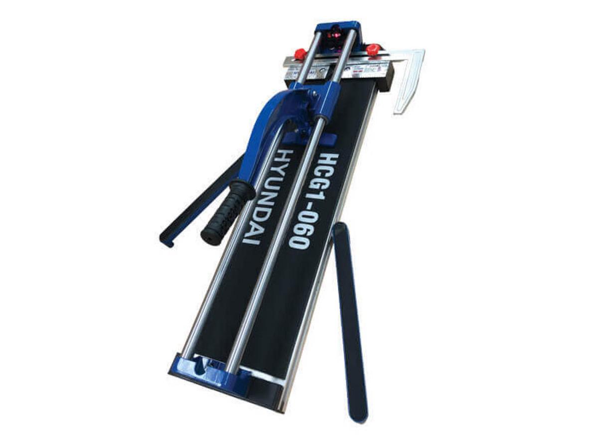 Tổng quan Bàn cắt gạch 600mm Hyundai HCG1-060