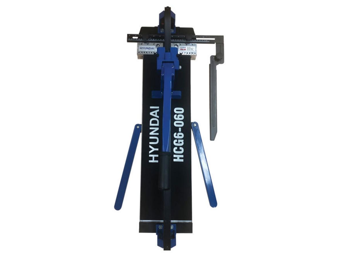 Tổng quan Bàn cắt gạch 600mm Hyundai HCG6-060