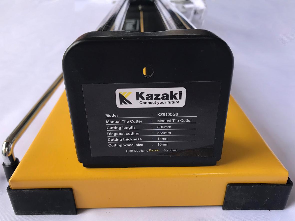 Đẩy tay — di động, sạch, không cần điện