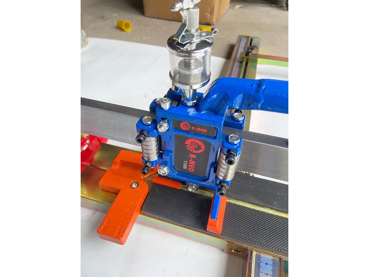 Khung và trọng lượng K-Meo M-800