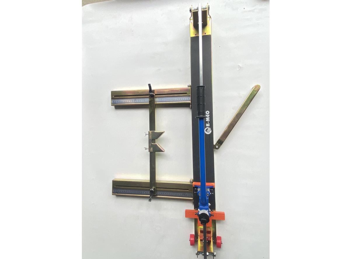 Hệ thống vòng bi K-Meo M-800