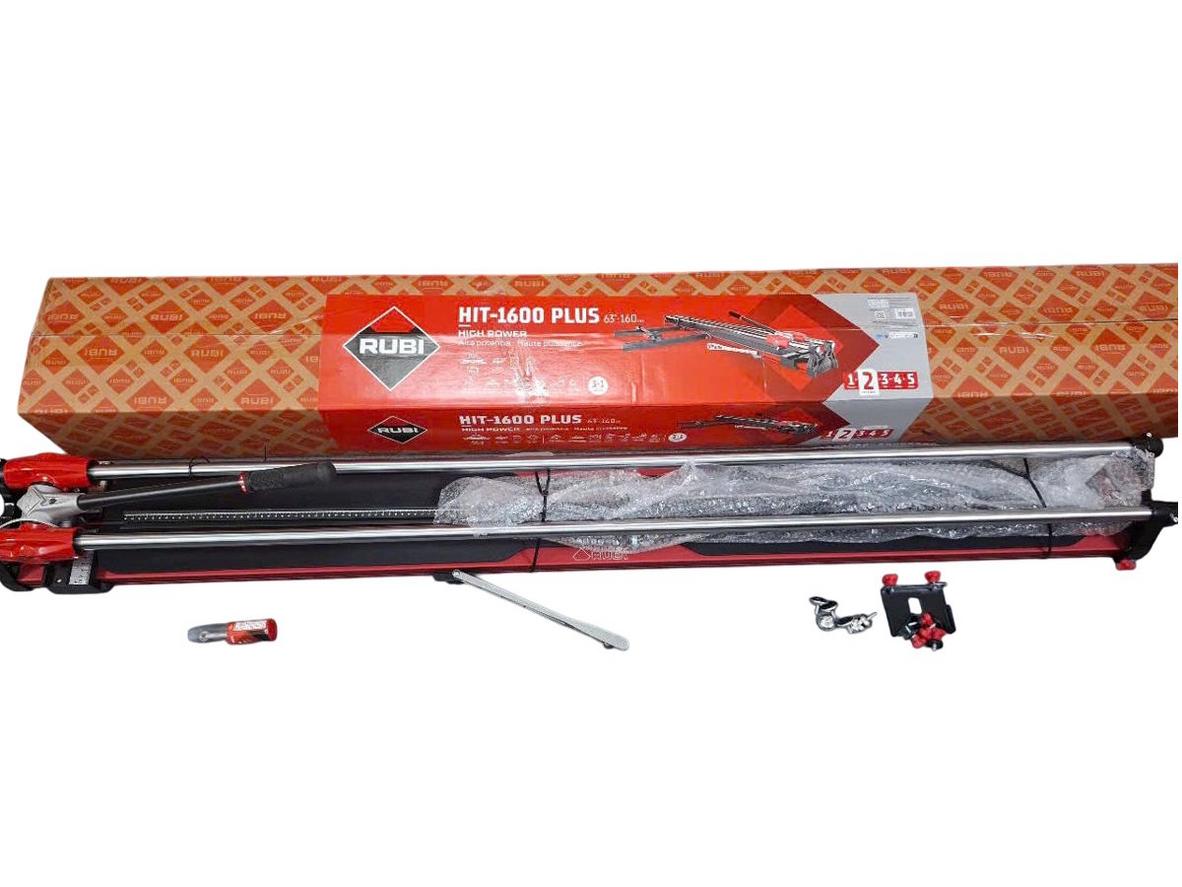Tổng quan Bàn cắt gạch Rubi HIT-1600 Plus