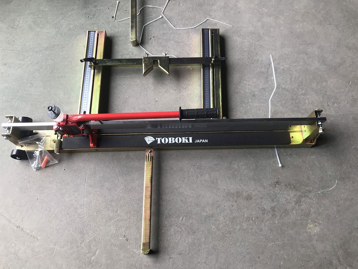 Tổng quan Bàn cắt gạch Toboki T-1000