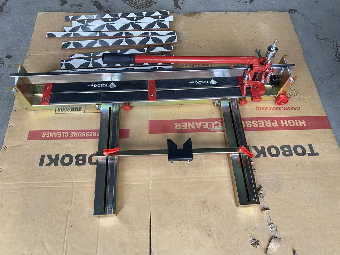 Tổng quan Bàn cắt gạch Toboki T-1200