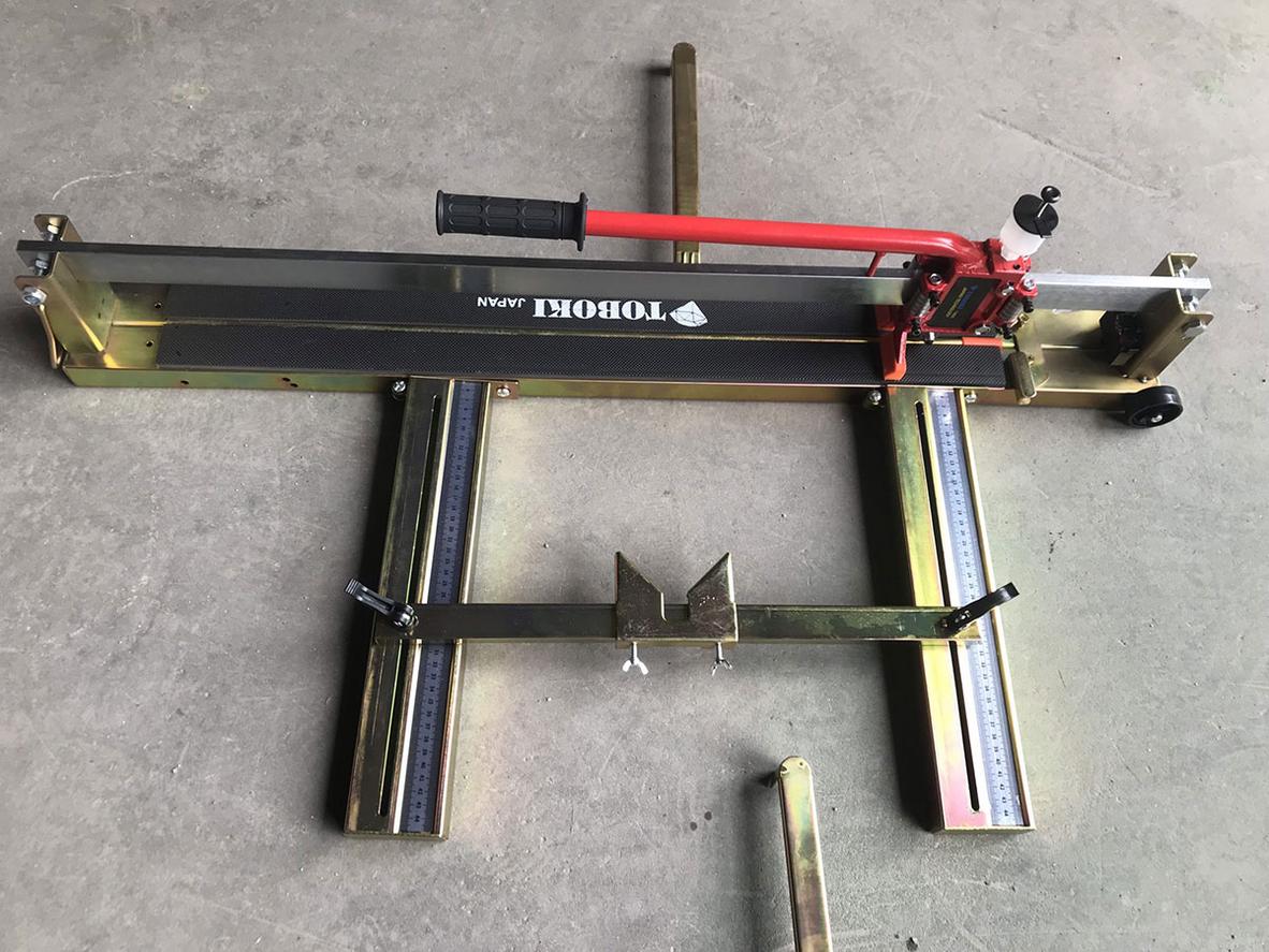 Tổng quan Bàn cắt gạch Toboki T-800