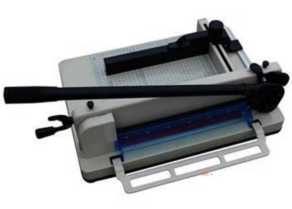 Tổng quan Bàn cắt giấy Bosser 858