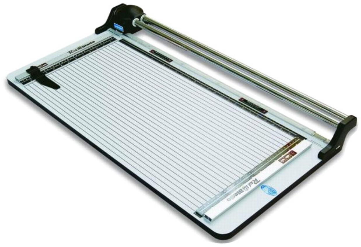 Tổng quan Bàn cắt giấy Roll&Blade TM-460