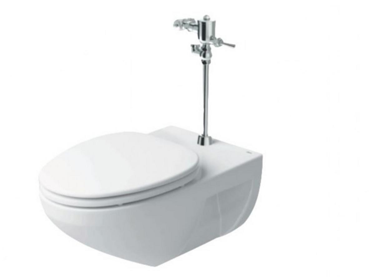 Tổng quan Bàn cầu treo tường Inax AC-22PVN/BW1